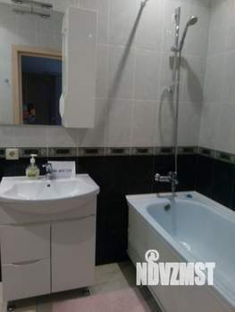 1-к квартира, посуточно, 42м2, 15/18 этаж