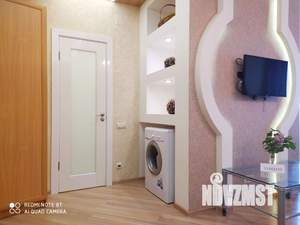 1-к квартира, посуточно, 42м2, 11/17 этаж