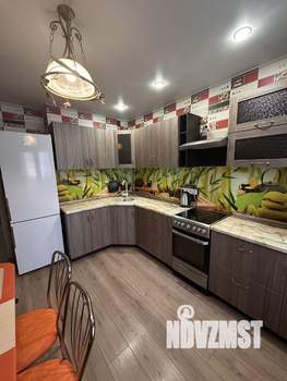 3-к квартира, на длительный срок, 83м2, 2/17 этаж