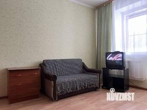 1-к квартира, посуточно, 45м2, 3/4 этаж