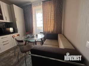 1-к квартира, на длительный срок, 45м2, 17/17 этаж