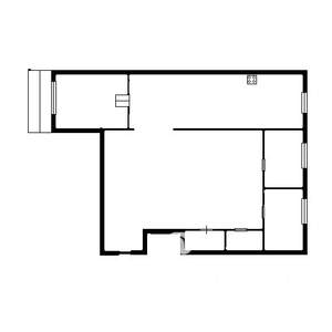 3-к квартира, на длительный срок, 72м2, 6/9 этаж