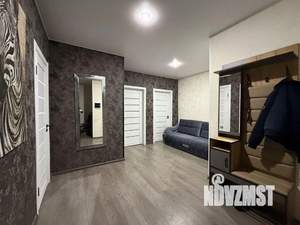 2-к квартира, посуточно, 47м2, 1/1 этаж