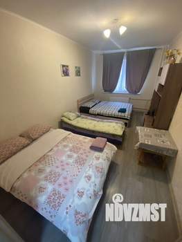 1-к квартира, посуточно, 35м2, 11/17 этаж