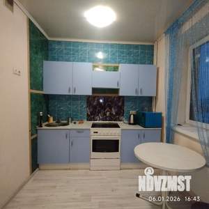 1-к квартира, на длительный срок, 42м2, 14/16 этаж