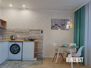 Студия квартира, посуточно, 29м2, 2/9 этаж