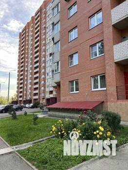 1-к квартира, посуточно, 39м2, 1/1 этаж