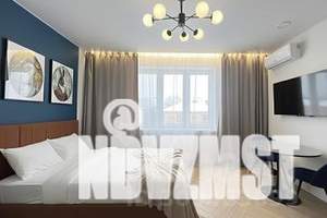 1-к квартира, посуточно, 26м2, 3/3 этаж