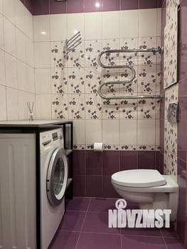 1-к квартира, на длительный срок, 40м2, 1/17 этаж