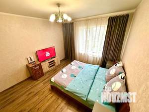 1-к квартира, посуточно, 48м2, 1/1 этаж
