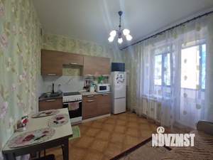 1-к квартира, на длительный срок, 43м2, 5/18 этаж