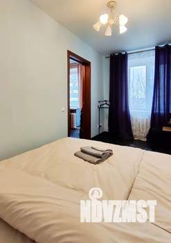 2-к квартира, посуточно, 44м2, 3/4 этаж