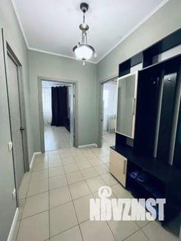 1-к квартира, посуточно, 42м2, 1/1 этаж