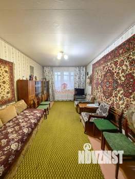 2-к квартира, на длительный срок, 44м2, 3/5 этаж