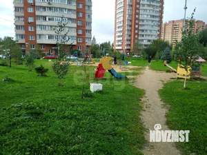 Студия квартира, на длительный срок, 45м2, 17/18 этаж