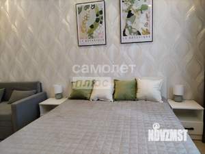 1-к квартира, на длительный срок, 40м2, 12/17 этаж