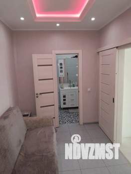 1-к квартира, посуточно, 43м2, 15/17 этаж