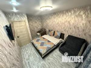 2-к квартира, посуточно, 45м2, 1/5 этаж