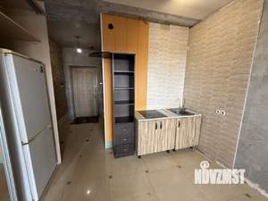 Студия квартира, на длительный срок, 26м2, 16/17 этаж