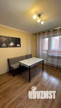 1-к квартира, на длительный срок, 40м2, 1/17 этаж