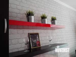 1-к квартира, посуточно, 29м2, 1/1 этаж