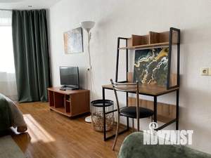 1-к квартира, посуточно, 42м2, 4/10 этаж