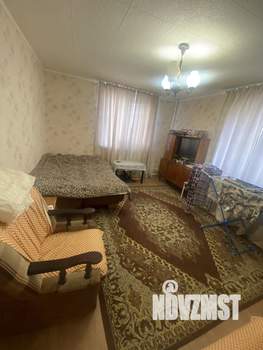 1-к квартира, на длительный срок, 46м2, 2/14 этаж