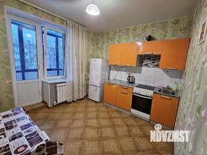 1-к квартира, на длительный срок, 43м2, 5/18 этаж