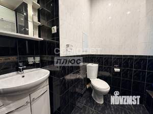 2-к квартира, на длительный срок, 46м2, 12/17 этаж