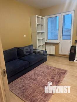 1-к квартира, на длительный срок, 38м2, 2/3 этаж