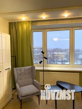 1-к квартира, посуточно, 43м2, 12/17 этаж