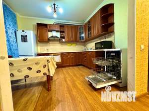 3-к квартира, посуточно, 100м2, 2/15 этаж