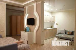 1-к квартира, посуточно, 42м2, 11/17 этаж