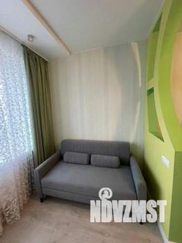 1-к квартира, посуточно, 43м2, 1/1 этаж