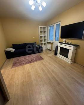 1-к квартира, на длительный срок, 38м2, 2/3 этаж