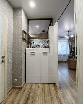 1-к квартира, на длительный срок, 32м2, 2/3 этаж