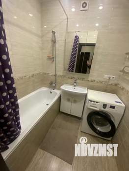 1-к квартира, на длительный срок, 43м2, 7/17 этаж