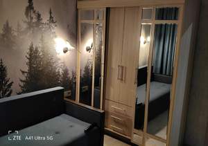 1-к квартира, на длительный срок, 33м2, 4/14 этаж