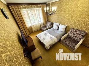 2-к квартира, посуточно, 60м2, 1/1 этаж