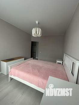 1-к квартира, на длительный срок, 40м2, 16/17 этаж