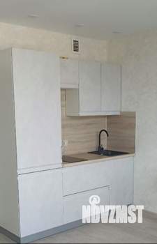 Студия квартира, на длительный срок, 35м2, 5/17 этаж