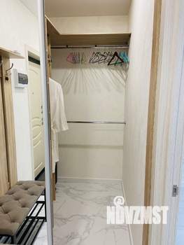 1-к квартира, посуточно, 40м2, 15/17 этаж