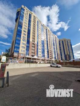 1-к квартира, на длительный срок, 43м2, 5/18 этаж
