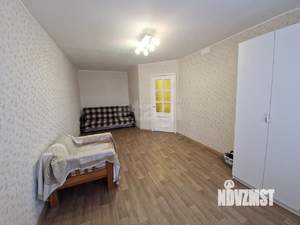 1-к квартира, на длительный срок, 34м2, 5/14 этаж