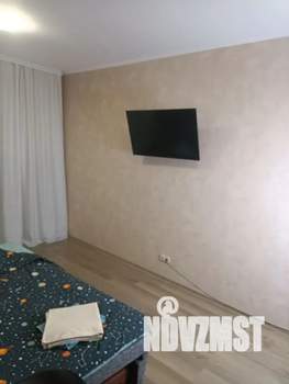 1-к квартира, посуточно, 40м2, 2/17 этаж