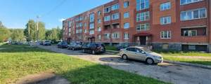 1-к квартира, на длительный срок, 39м2, 4/4 этаж