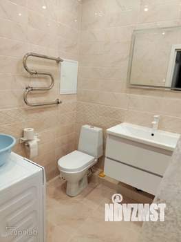 1-к квартира, на длительный срок, 39м2, 12/17 этаж