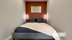 1-к квартира, посуточно, 40м2, 9/9 этаж