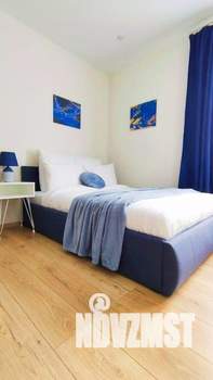 1-к квартира, посуточно, 20м2, 1/1 этаж