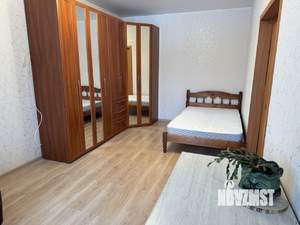 1-к квартира, на длительный срок, 38м2, 4/4 этаж